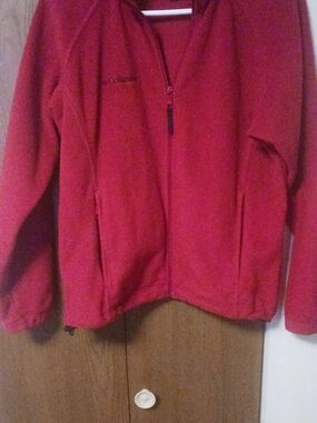Women's Columbia Fleece Jacket